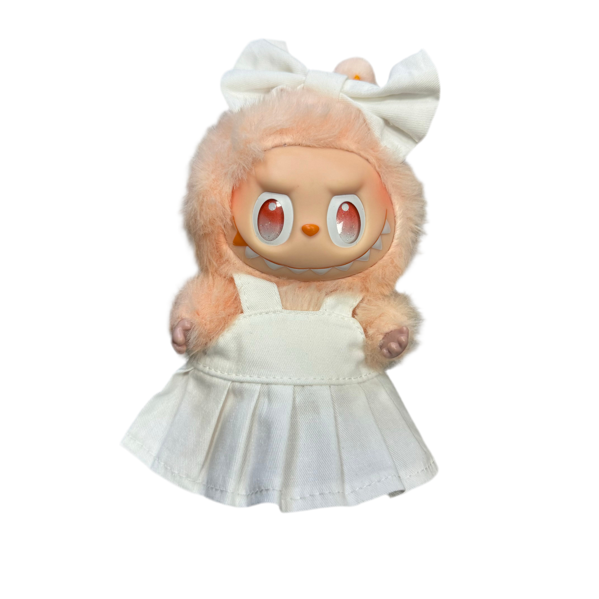 Ruffle Dress