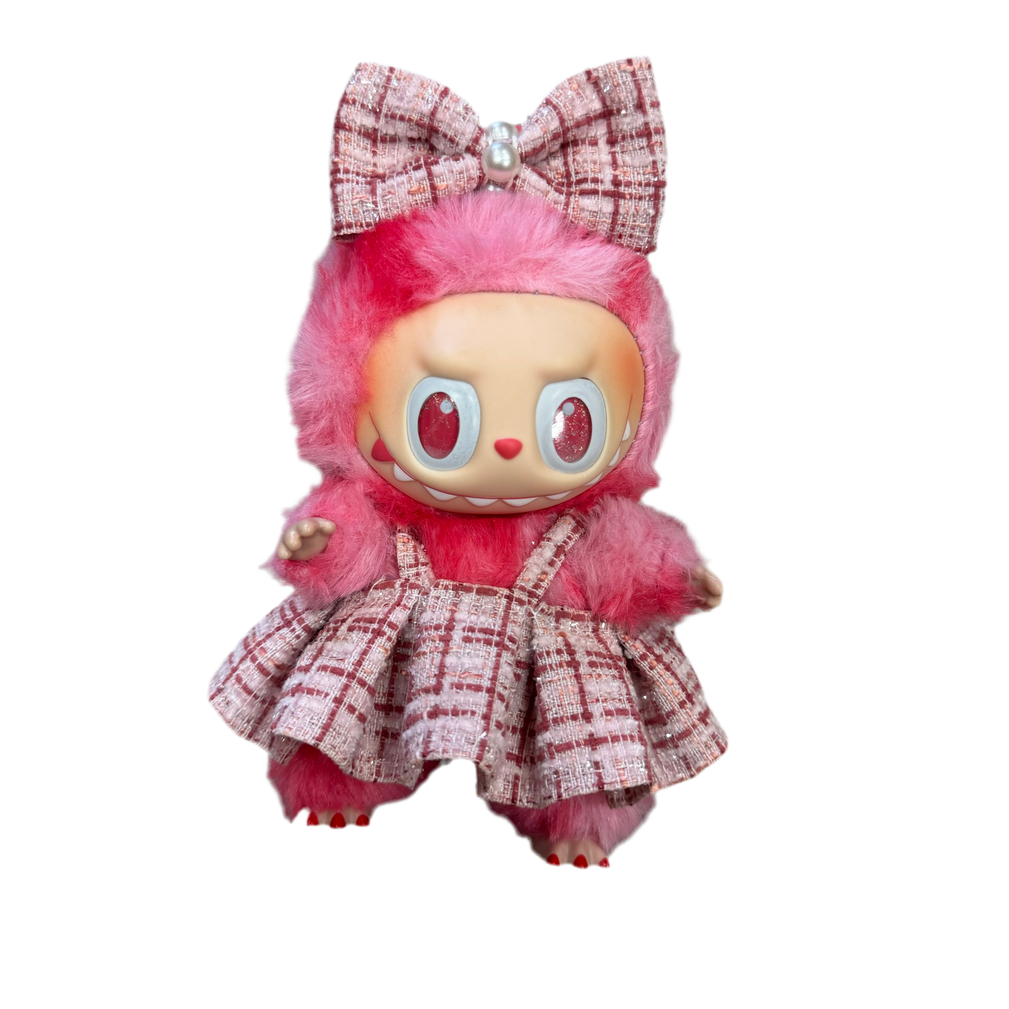 Ruffle Dress #3