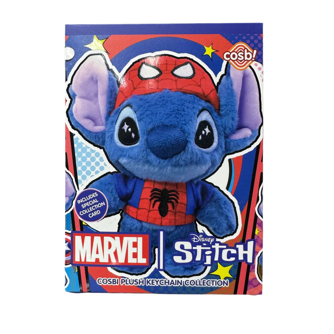 Stich: Marvel