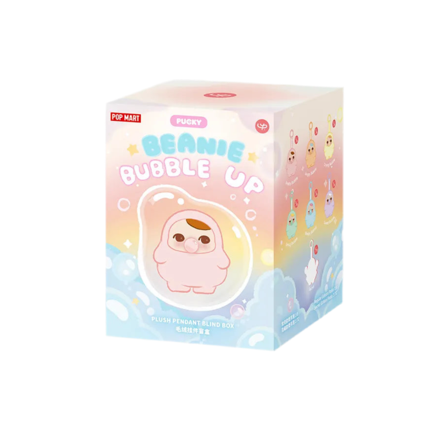 Beanie Bubble Up