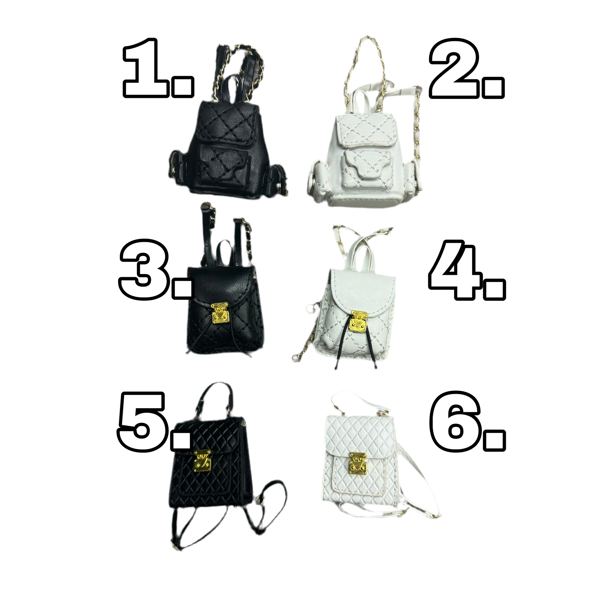 Leather Backpack