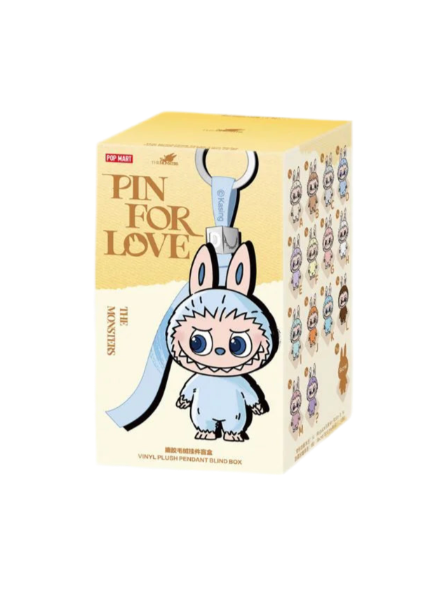 Pin for Love (A-M)