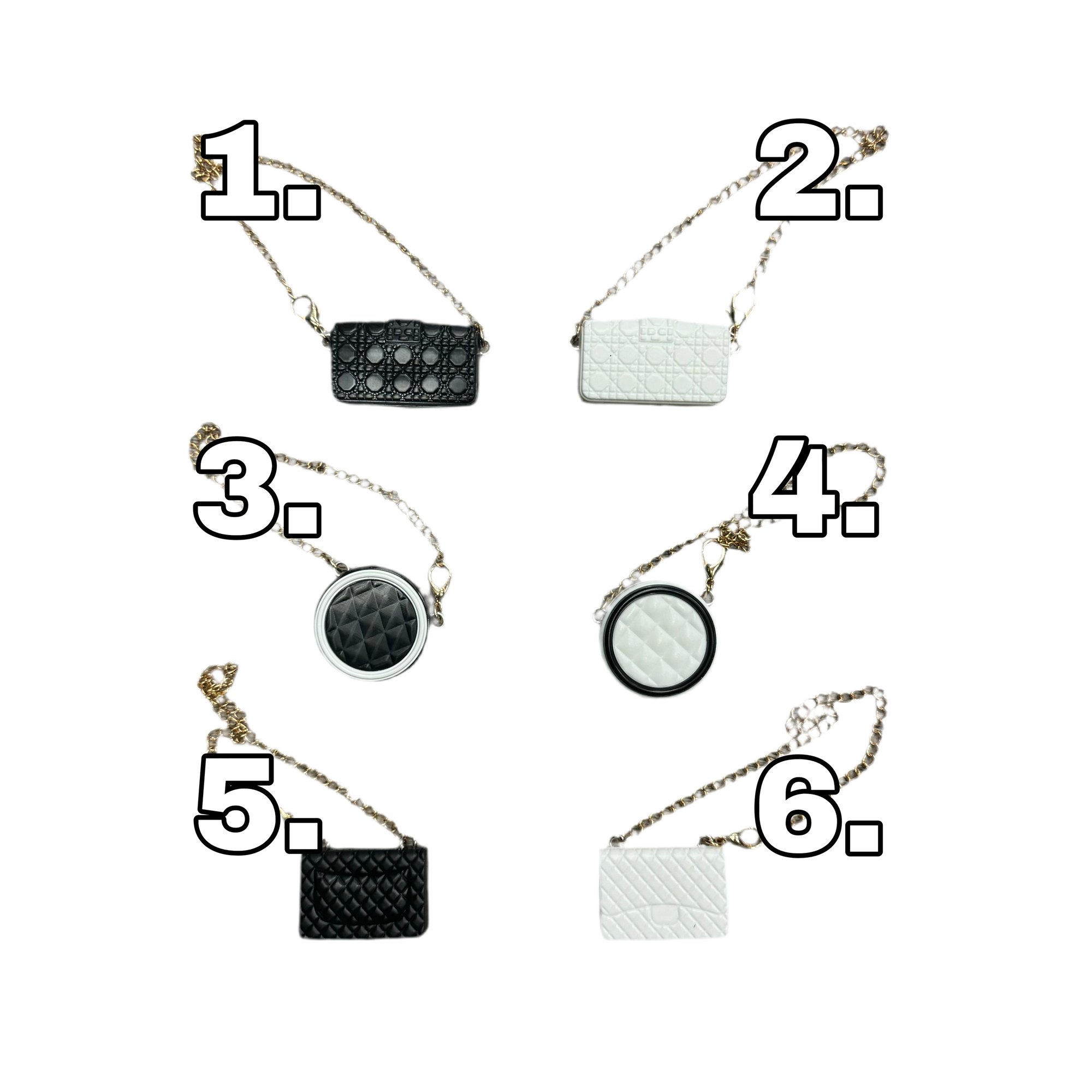 Small Handbag