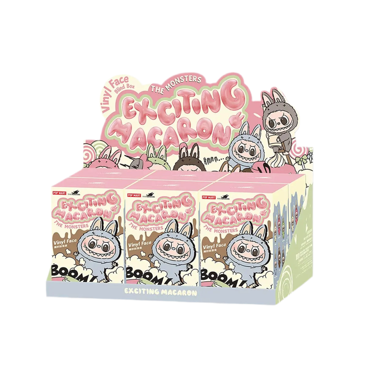 Exciting Macaron