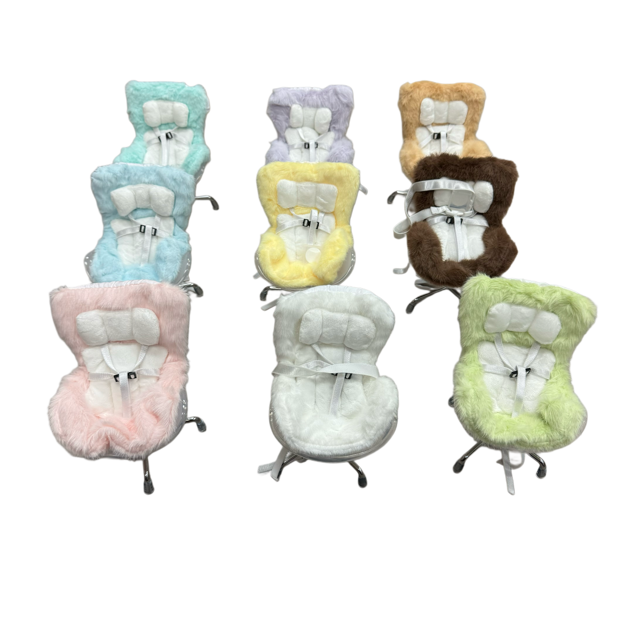 Car-Seat/Office Chair