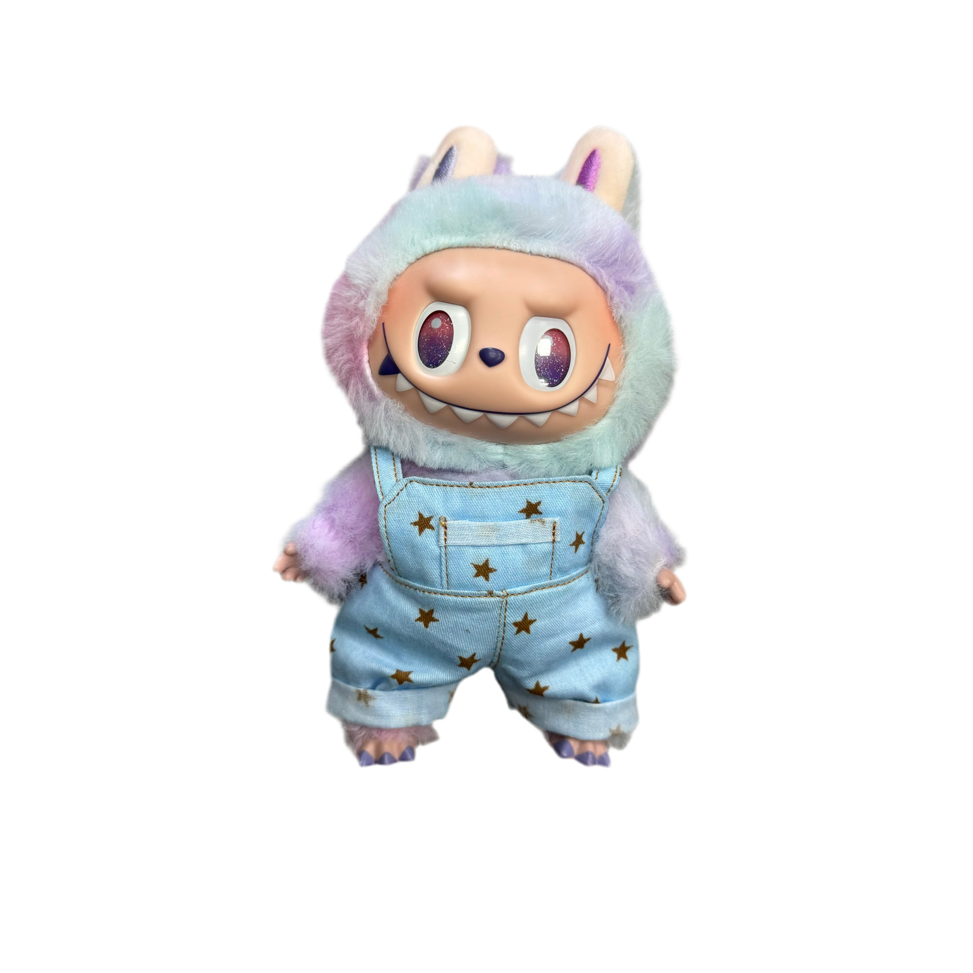 Denim Overalls #2