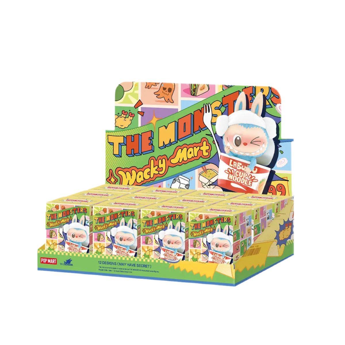 Wacky Mart