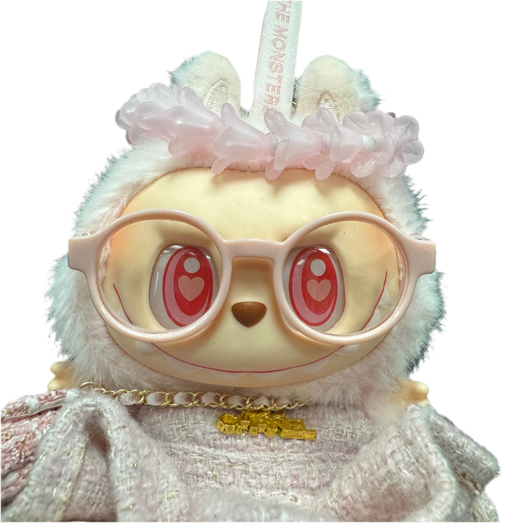 Small Frame Clear Lens Glasses