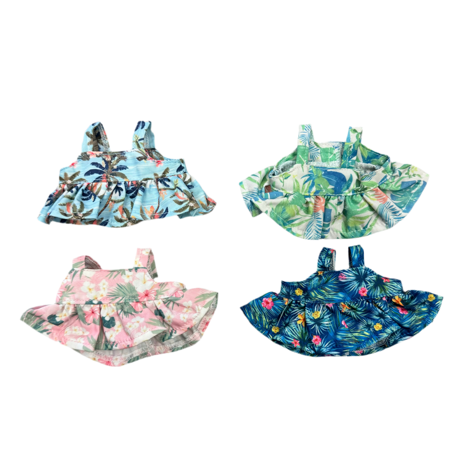 Aloha Dress