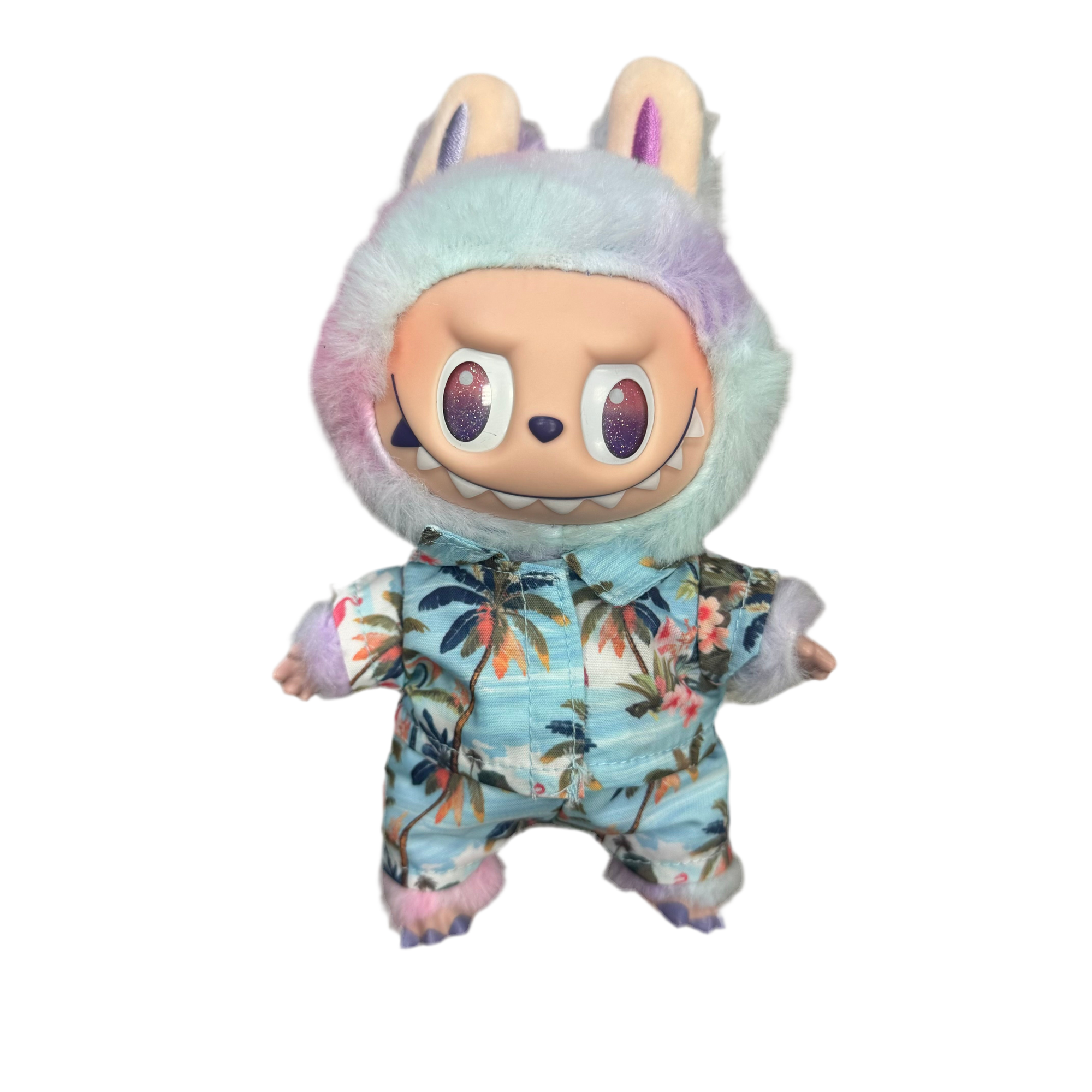 Aloha Shirt+Shorts #1