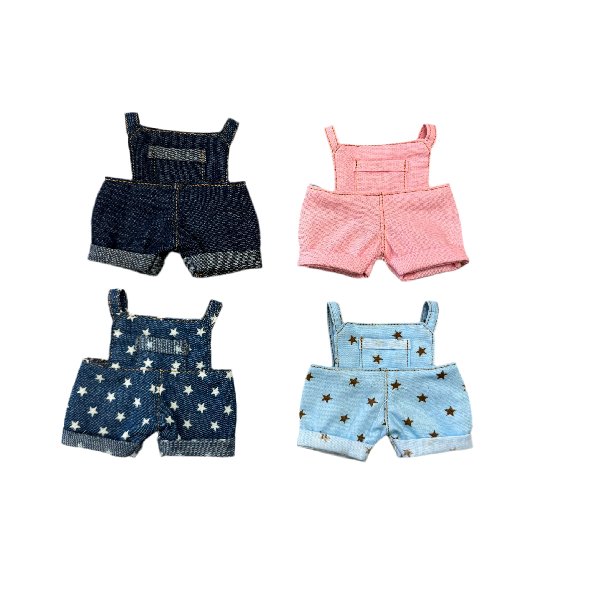 Denim Overalls #2