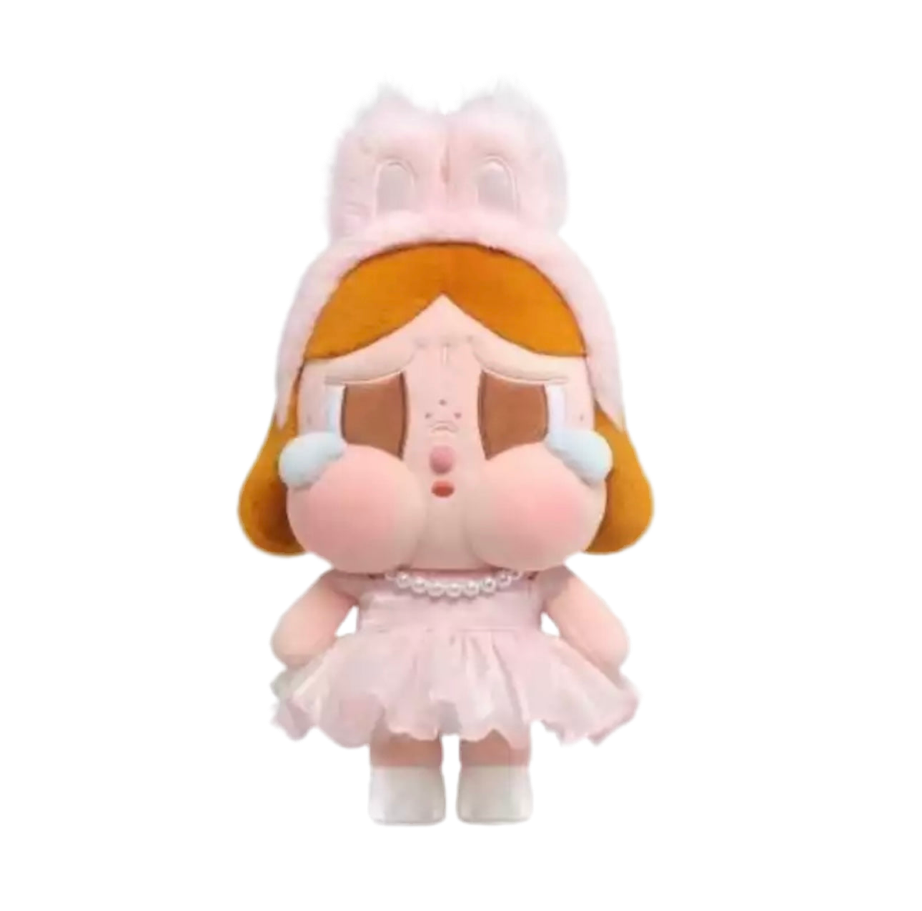 Crybaby Plush: pink