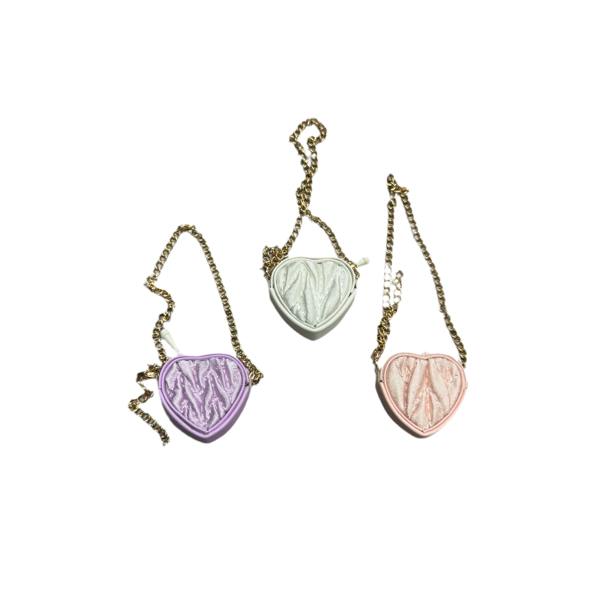Heart Purse