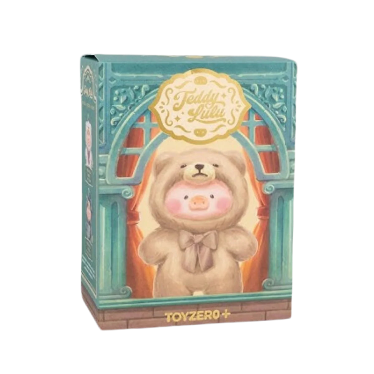 Teddy Lulu