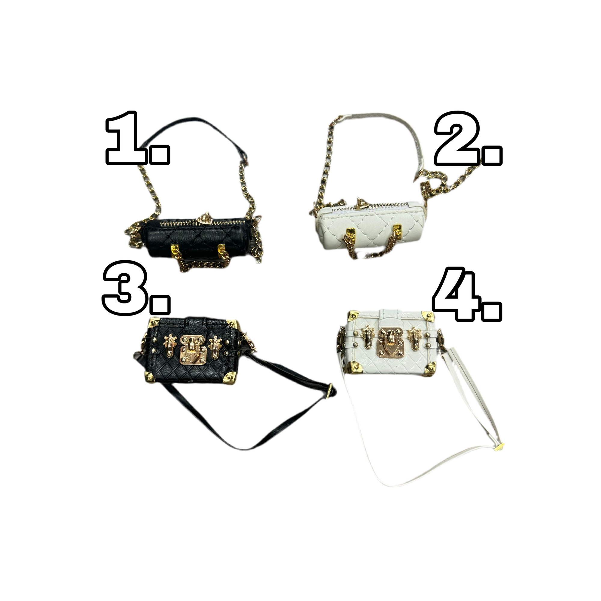 Leather Handbag #1