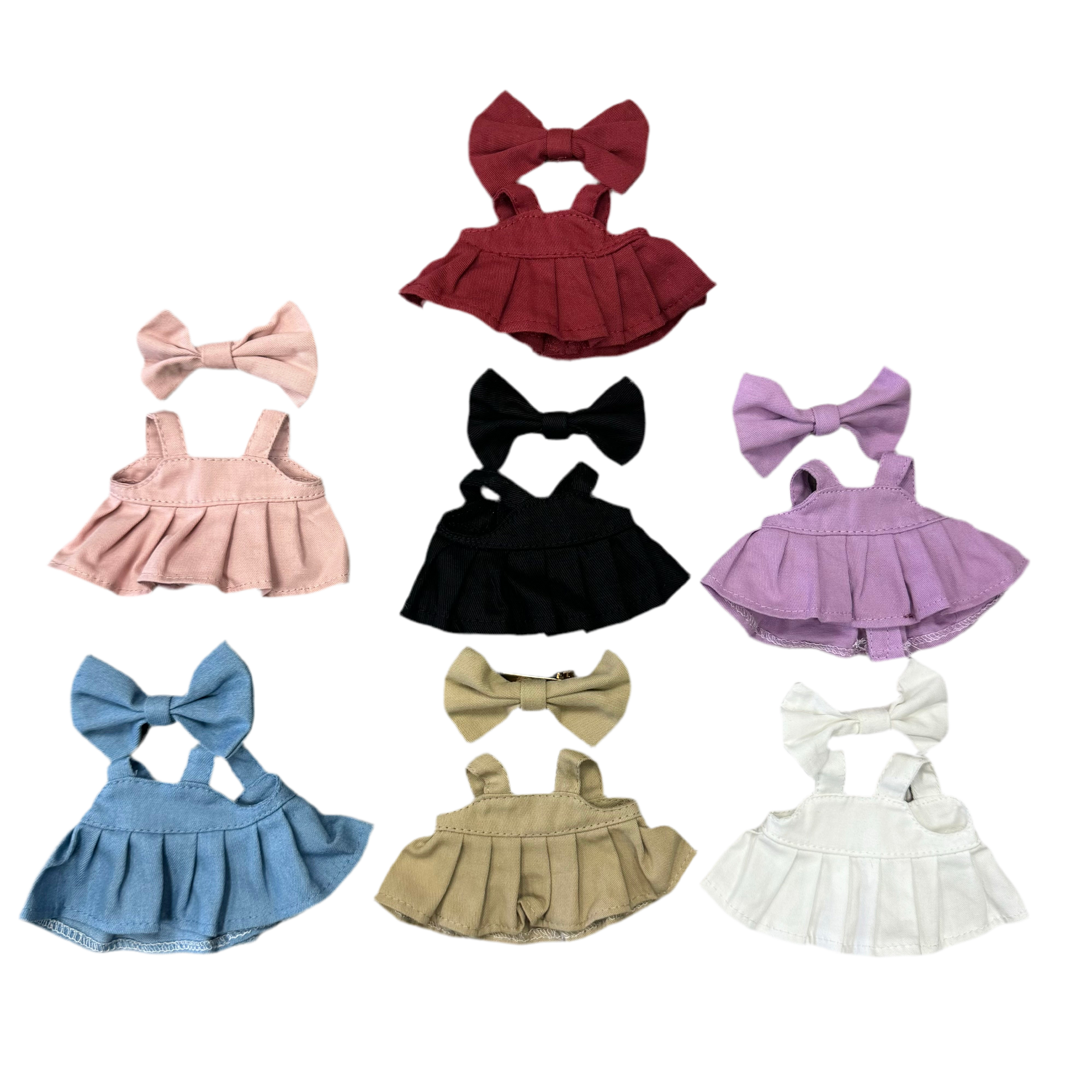 Ruffle Dress