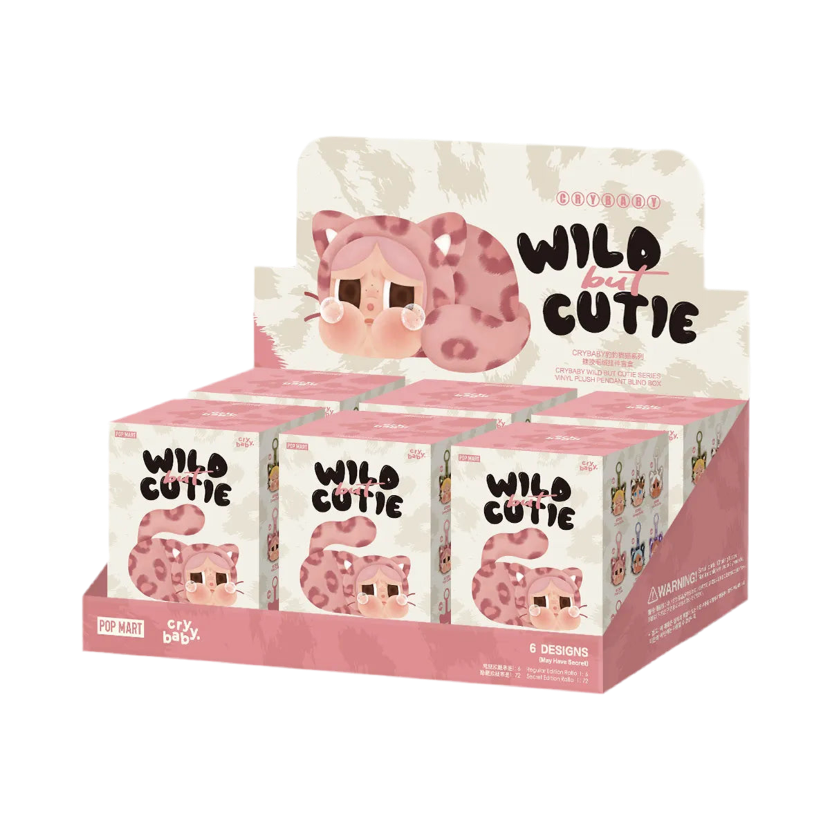 Wild but cutie