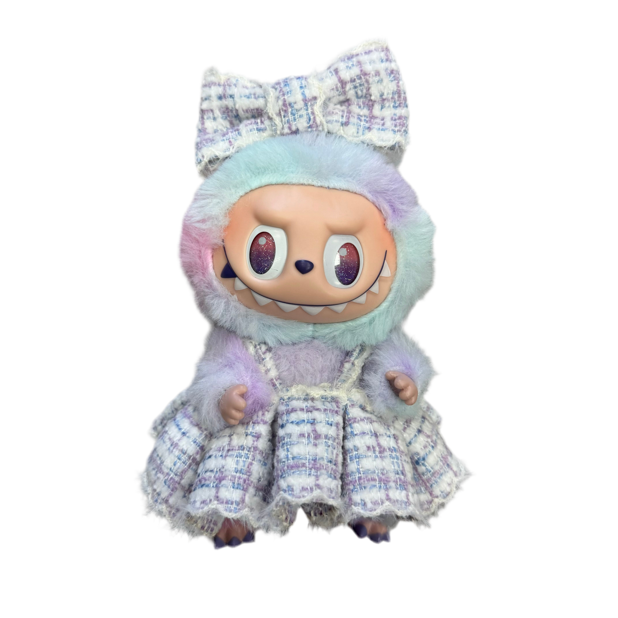 Ruffle Dress #2