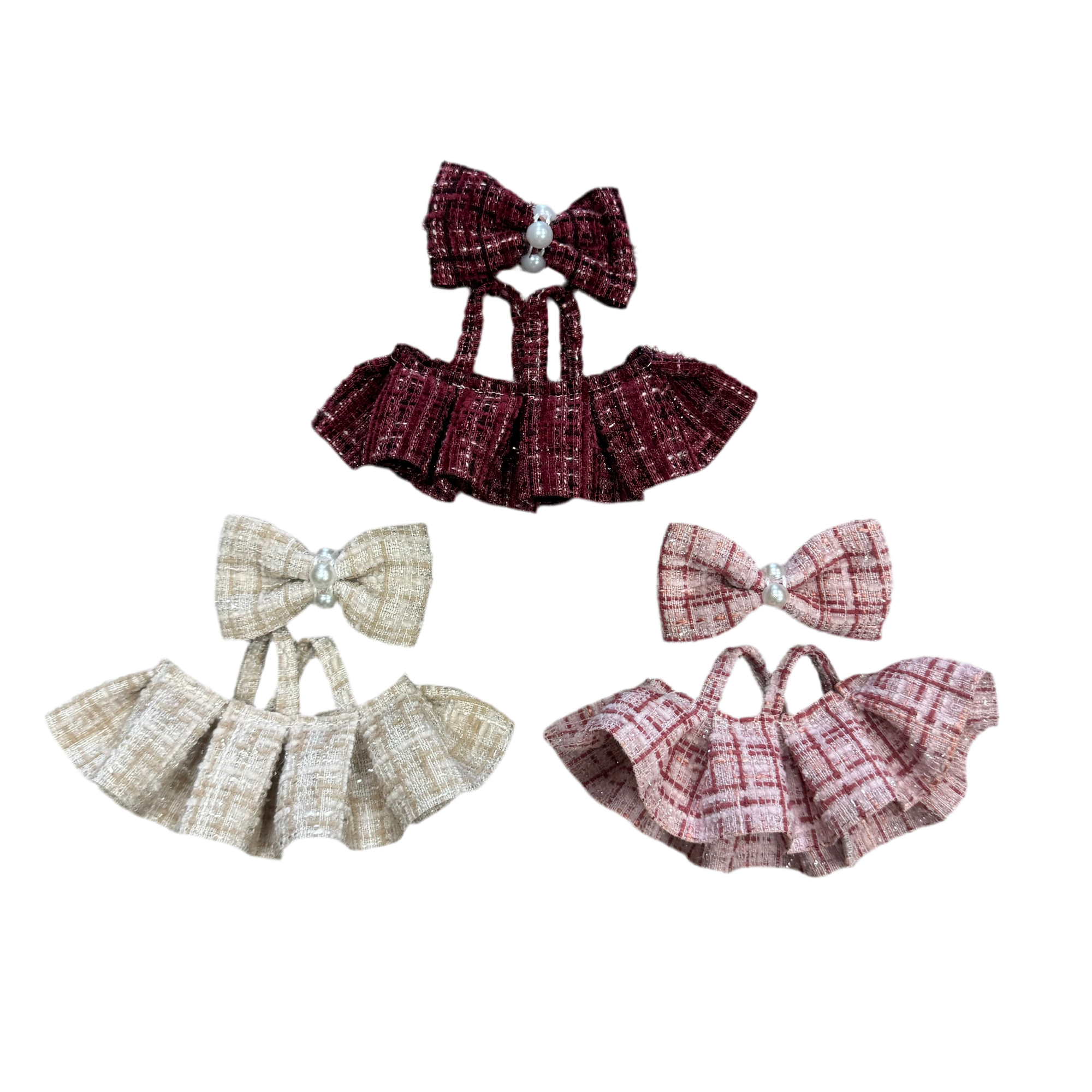 Ruffle Dress #3