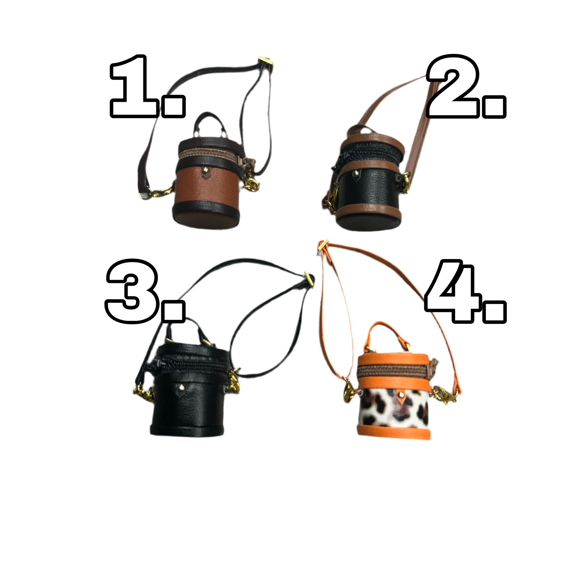 Leather Handbag #2