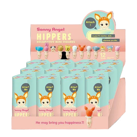 Sonny Angel  Series Animals (hippers)