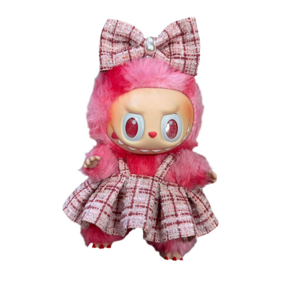 Ruffle Dress #3