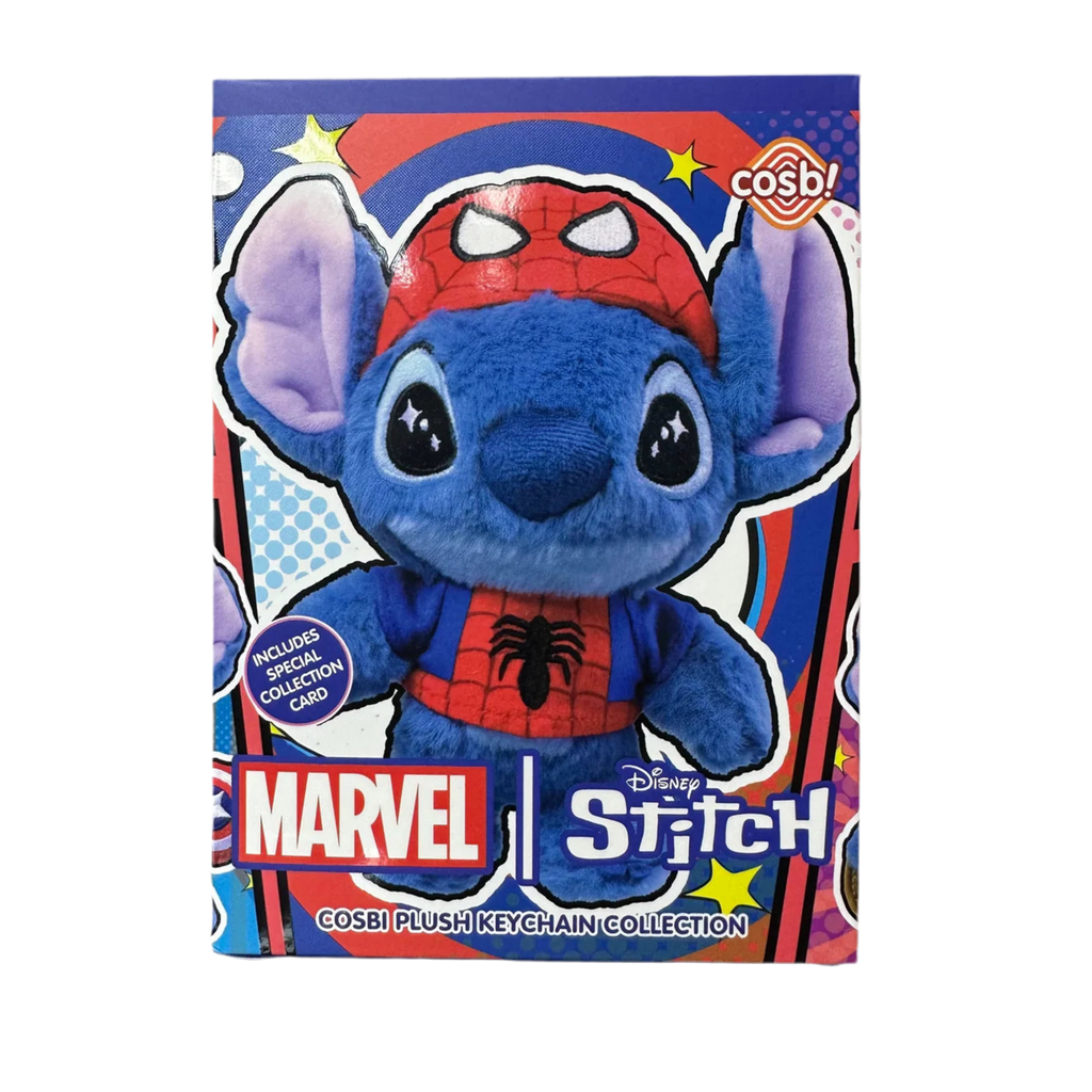 Stich: Marvel