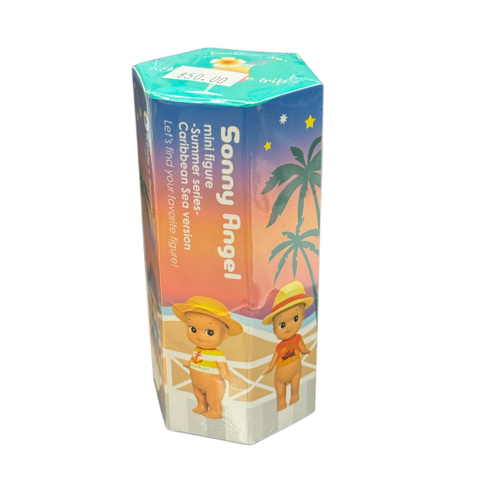 Caribbean Sea series