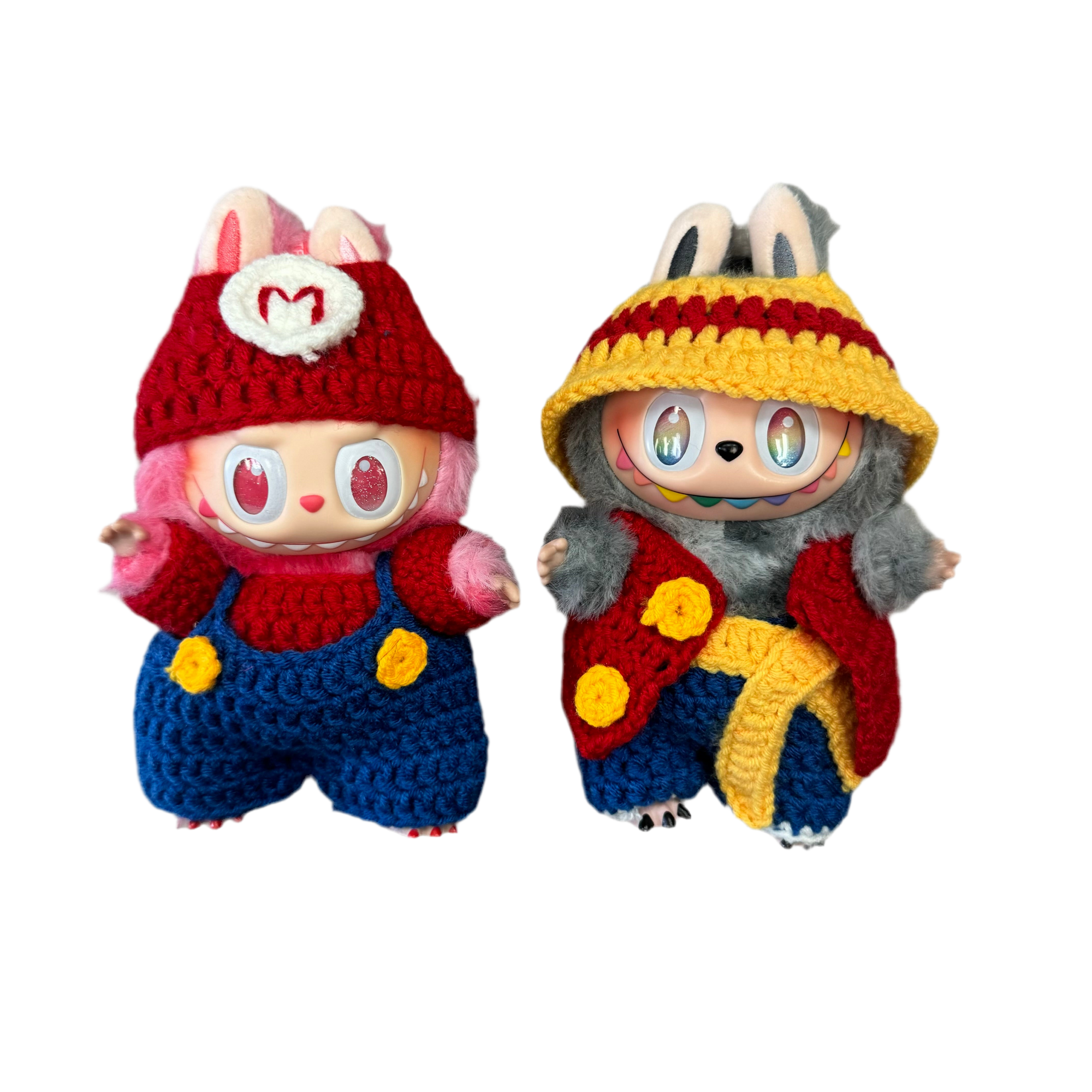 Character Costumes #1