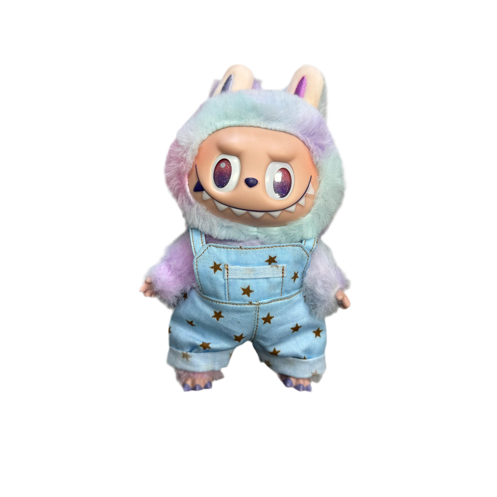 Denim Overalls #2