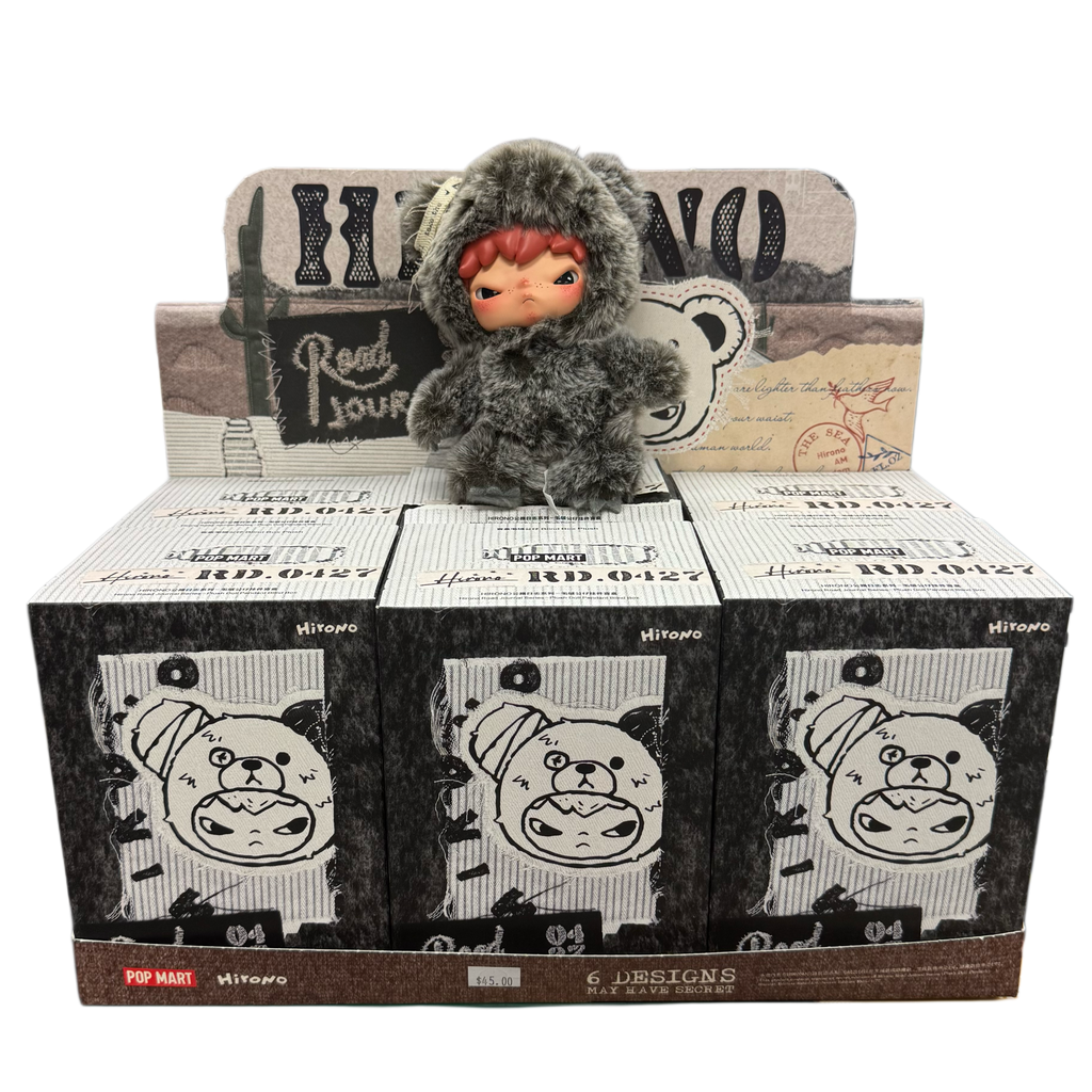 Hirono Road Journal