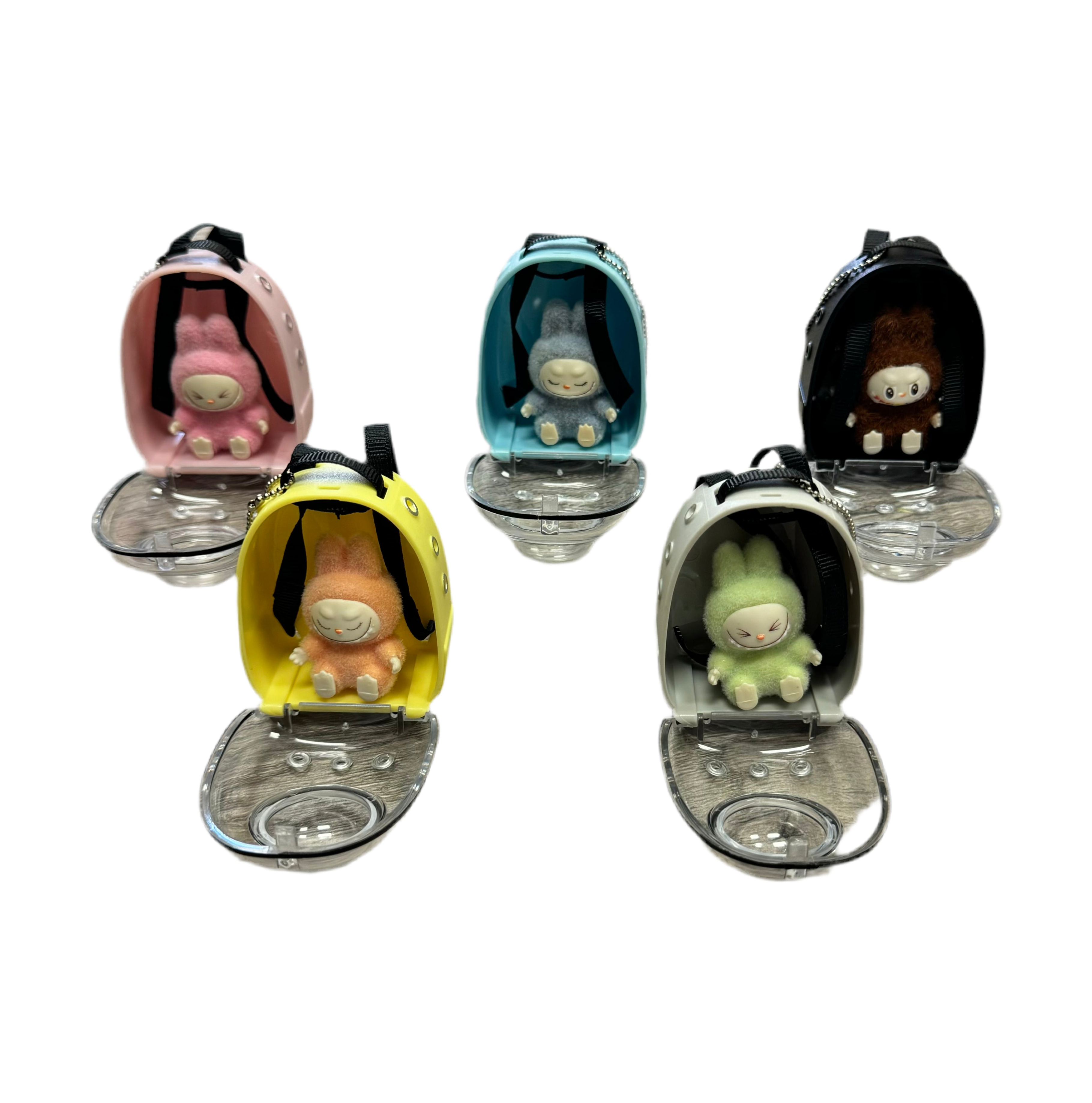 BUBU Backpack W/ Mystery MINIBUU