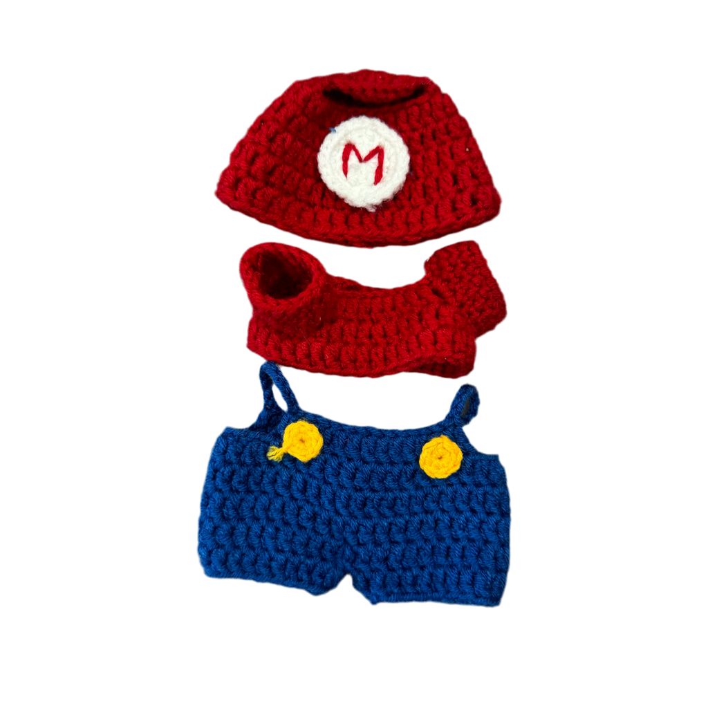 Character Costumes #1