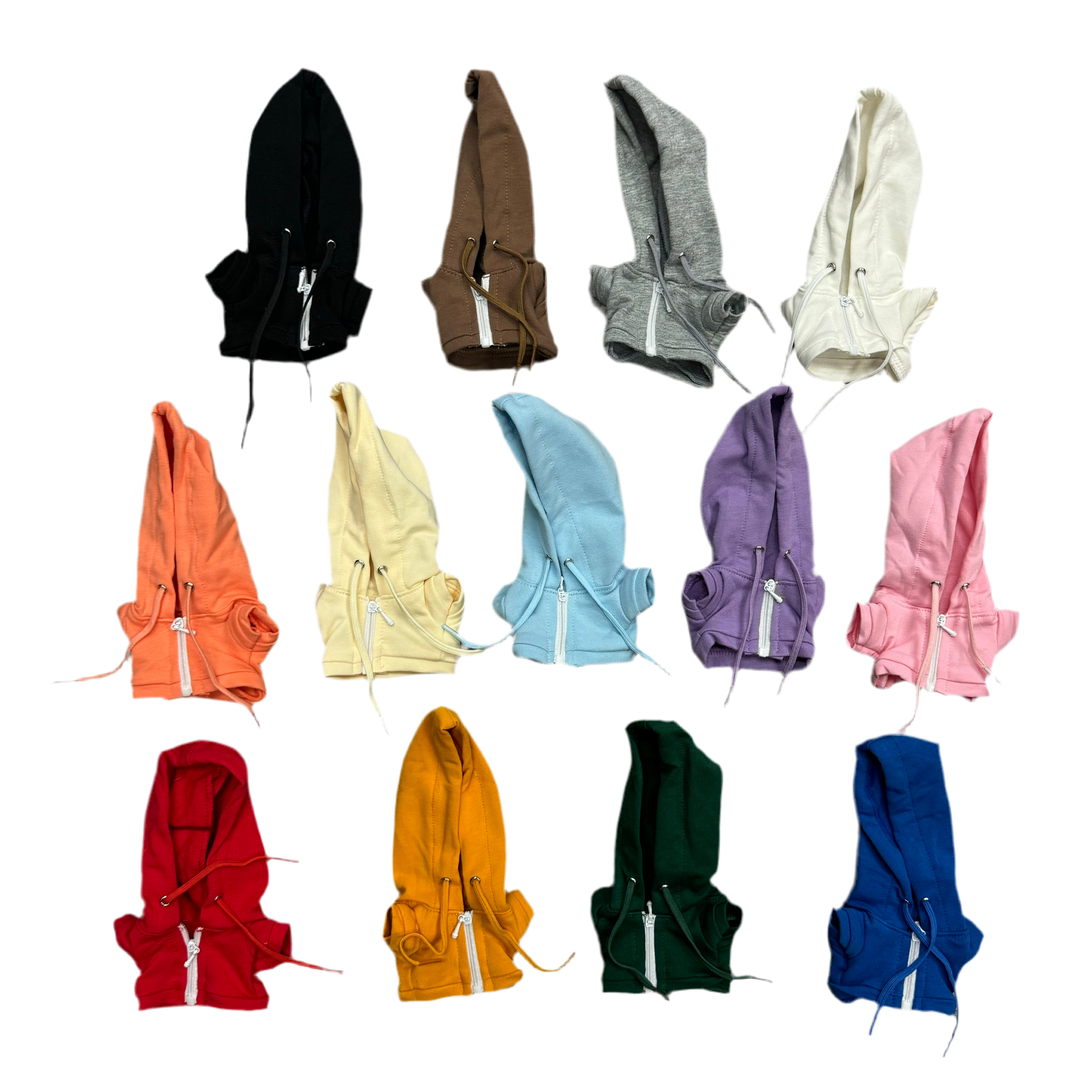 Zip-up Hoodie