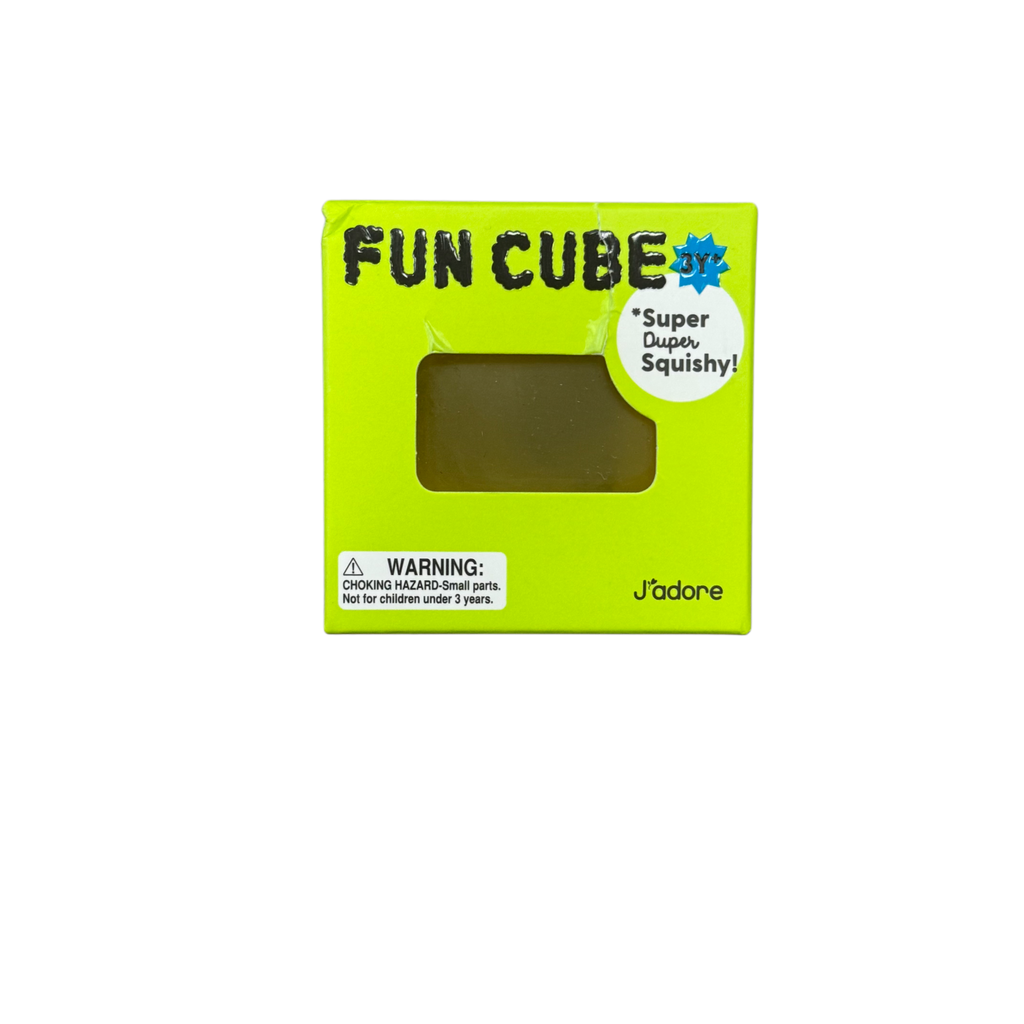J'adore Cube