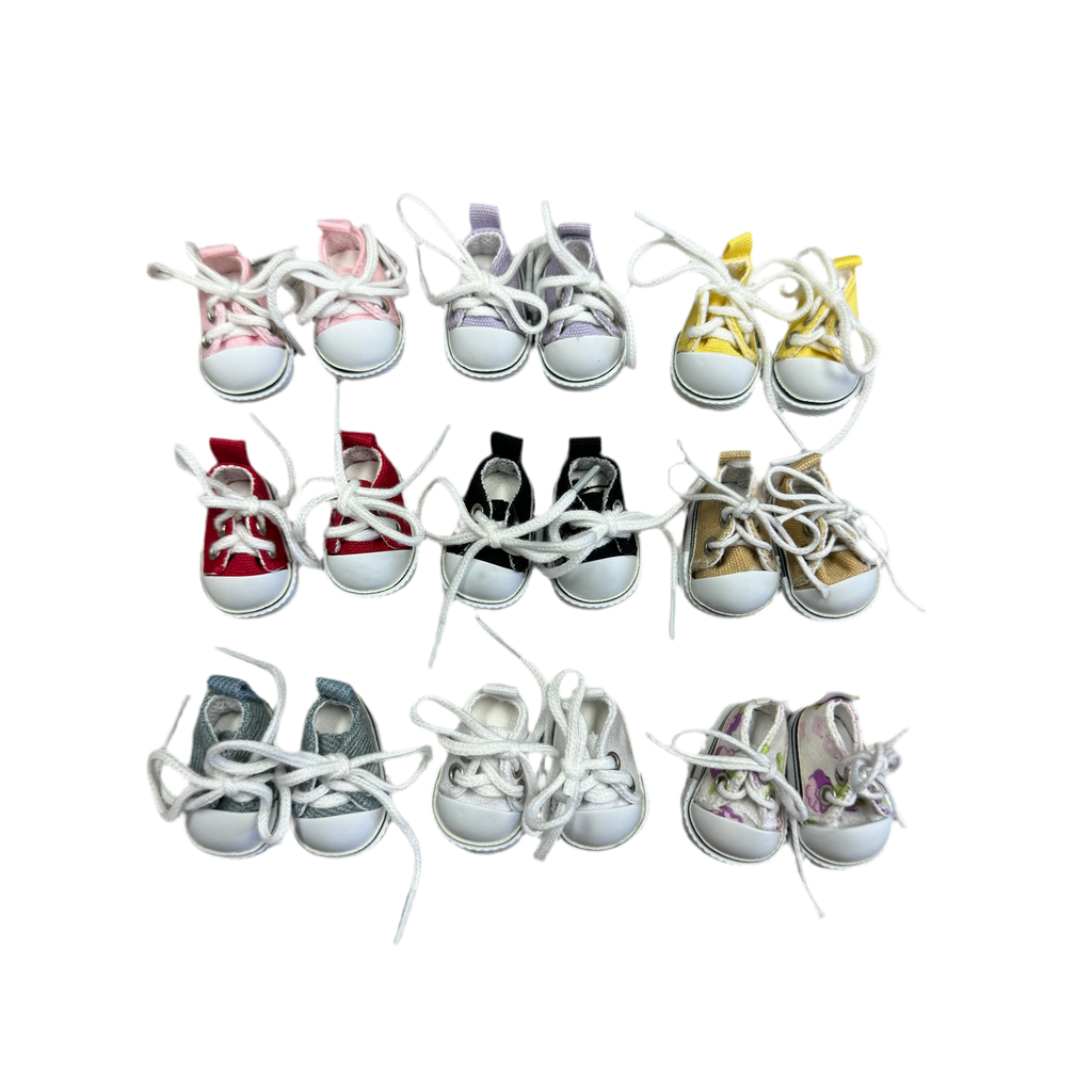 Laced Sneakers
