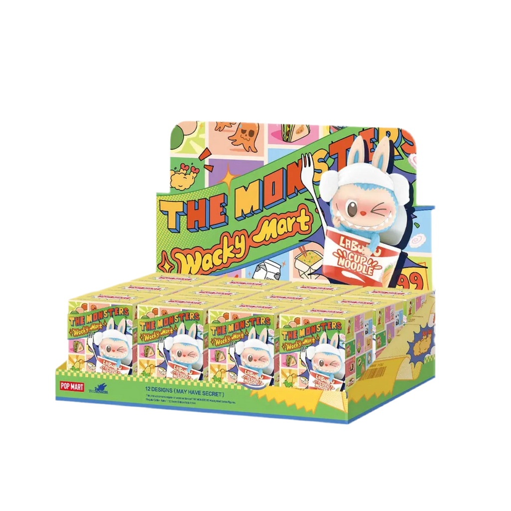 Wacky Mart