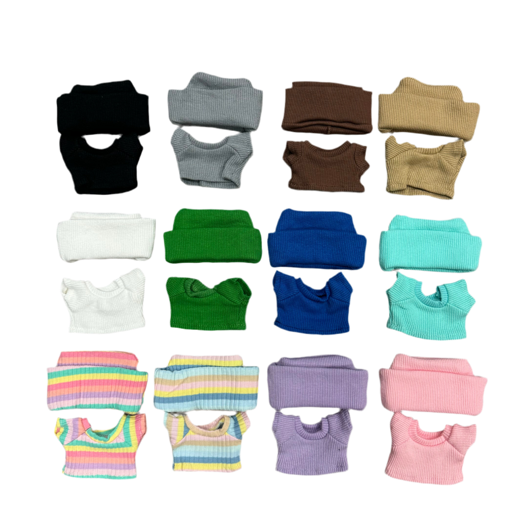 Beanie Shirt Combo