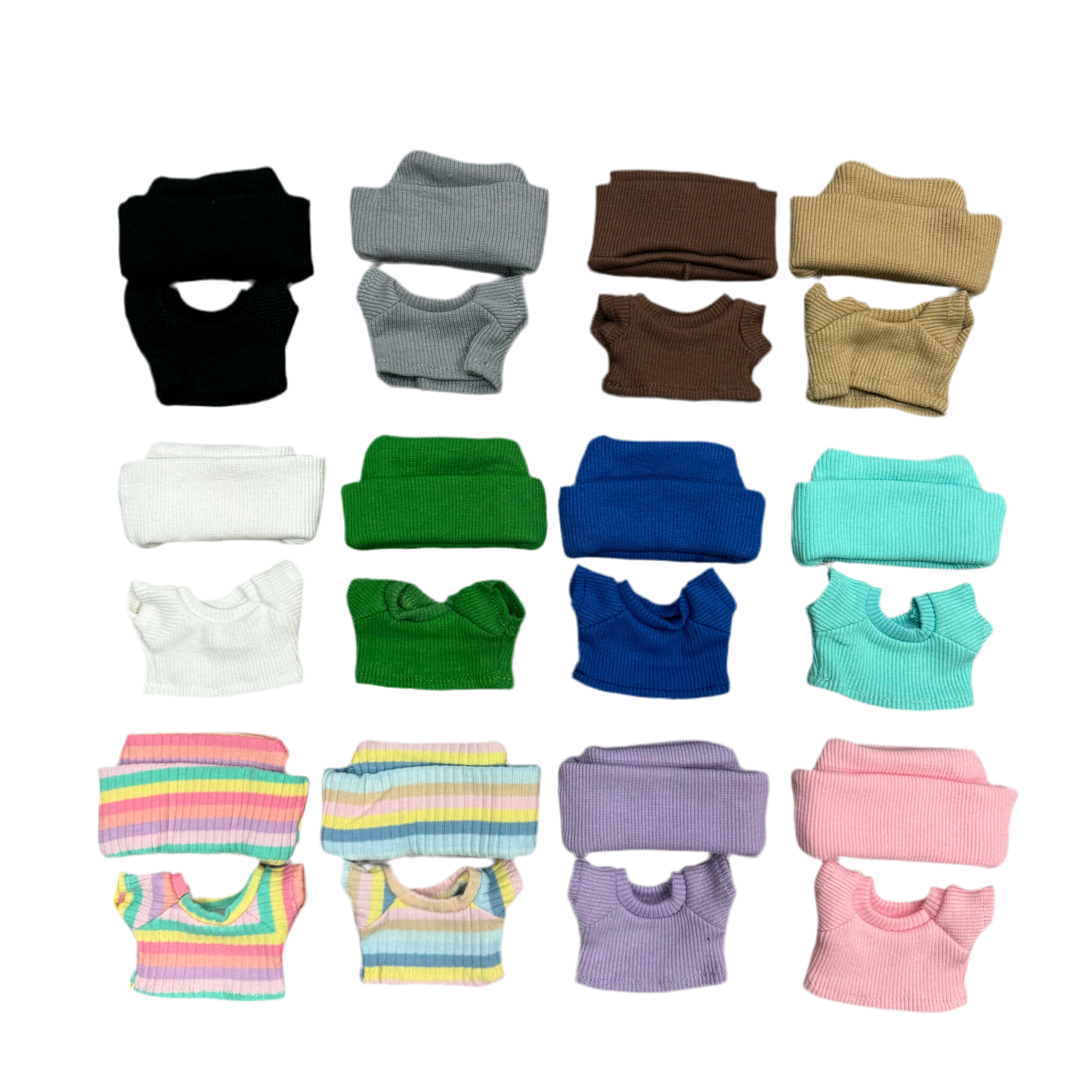 Beanie Shirt Combo