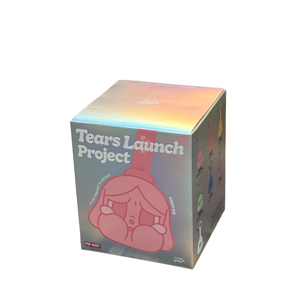 Crybaby Tears Launch Project