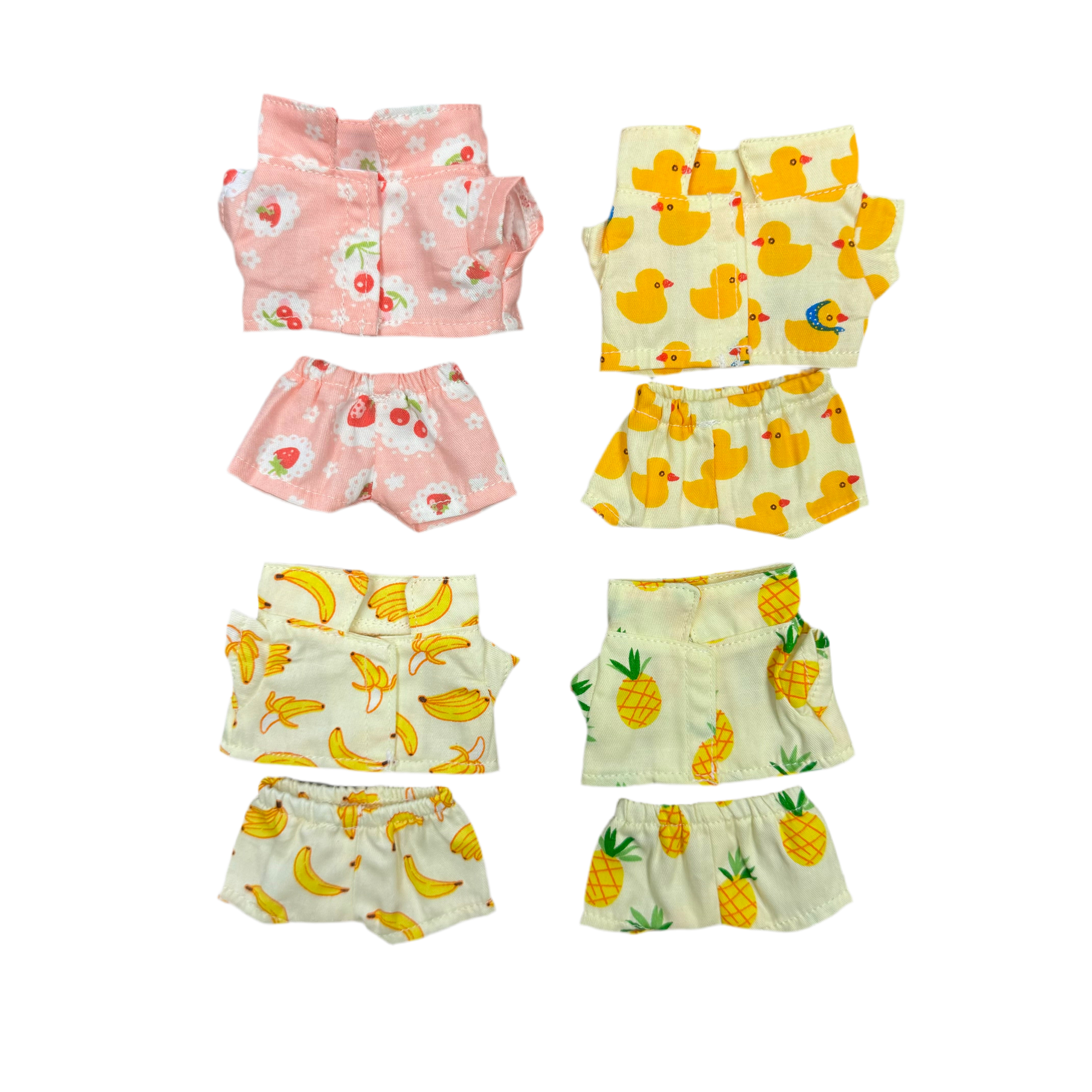Aloha Shirt+Shorts #2
