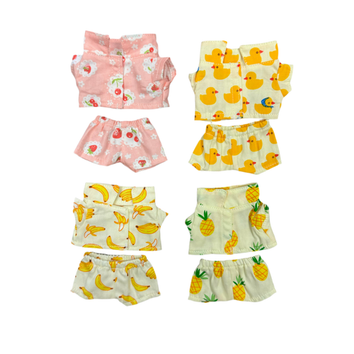 Aloha Shirt+Shorts #2