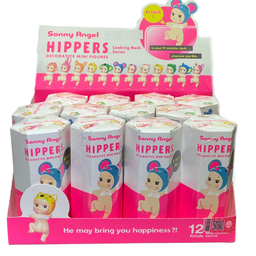 Looking Back Series (hipper)