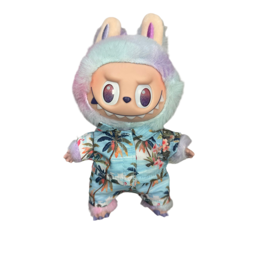 Aloha Shirt+Shorts #1