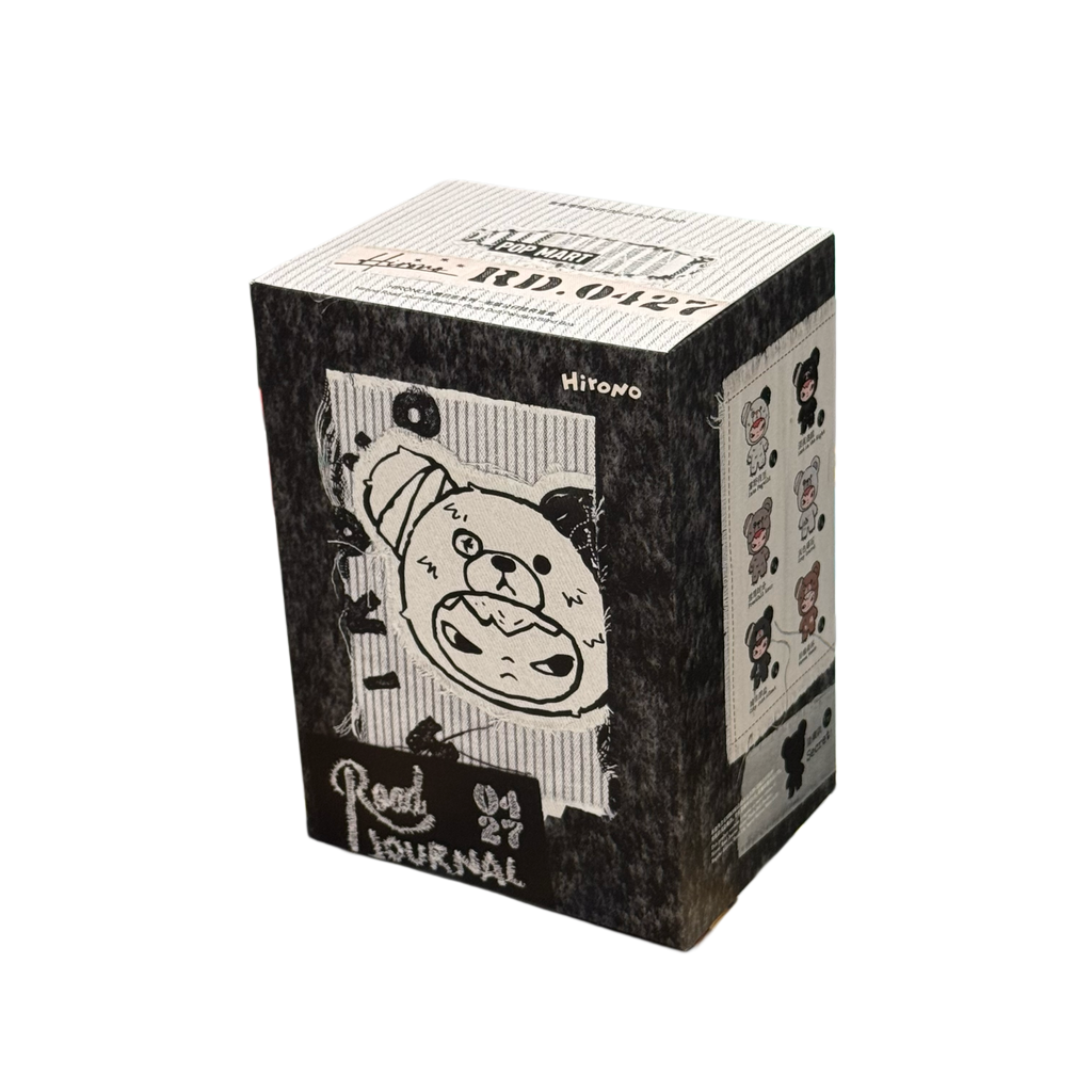 Hirono Road Journal