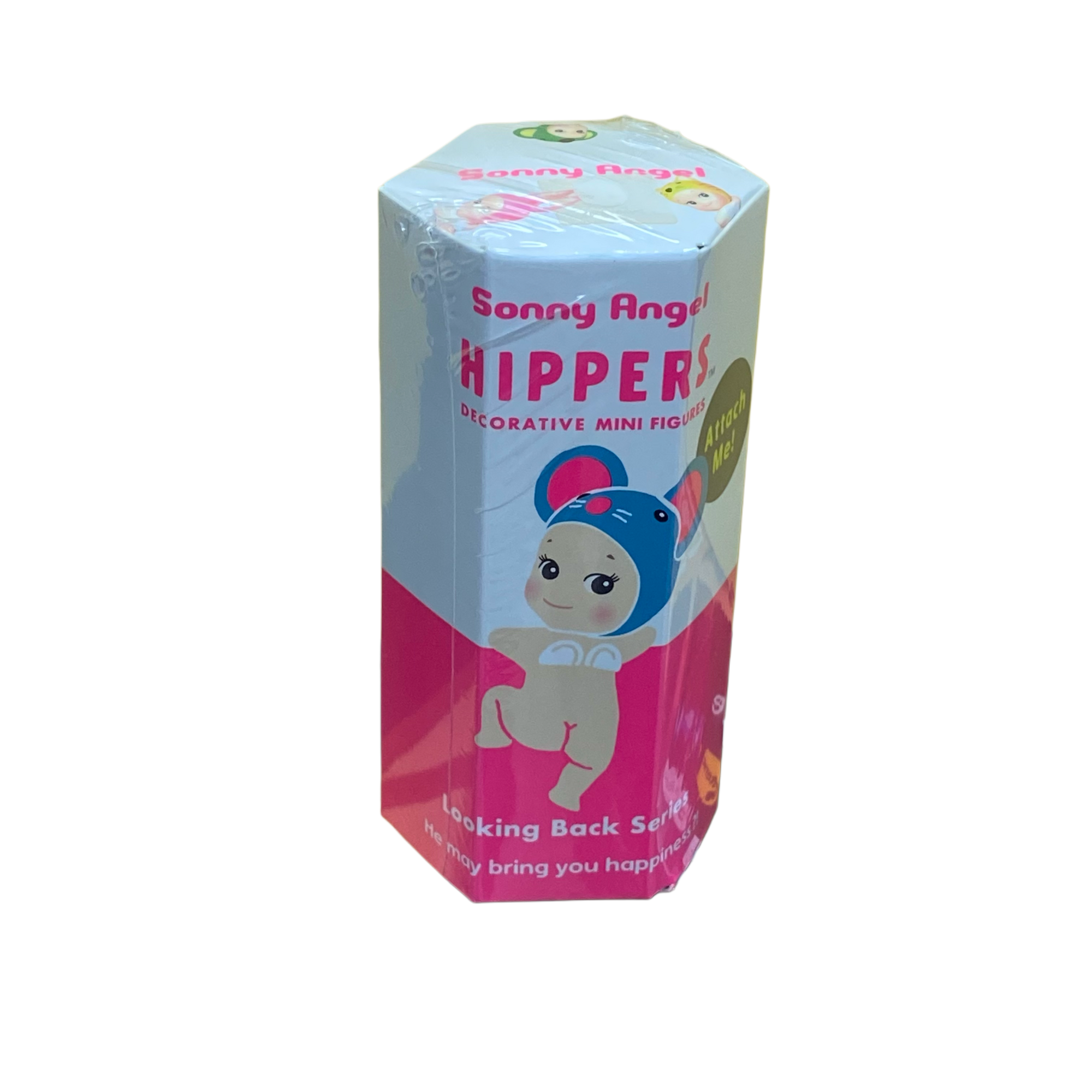 Looking Back Series (hipper)
