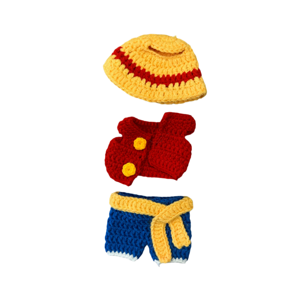 Character Costumes #1