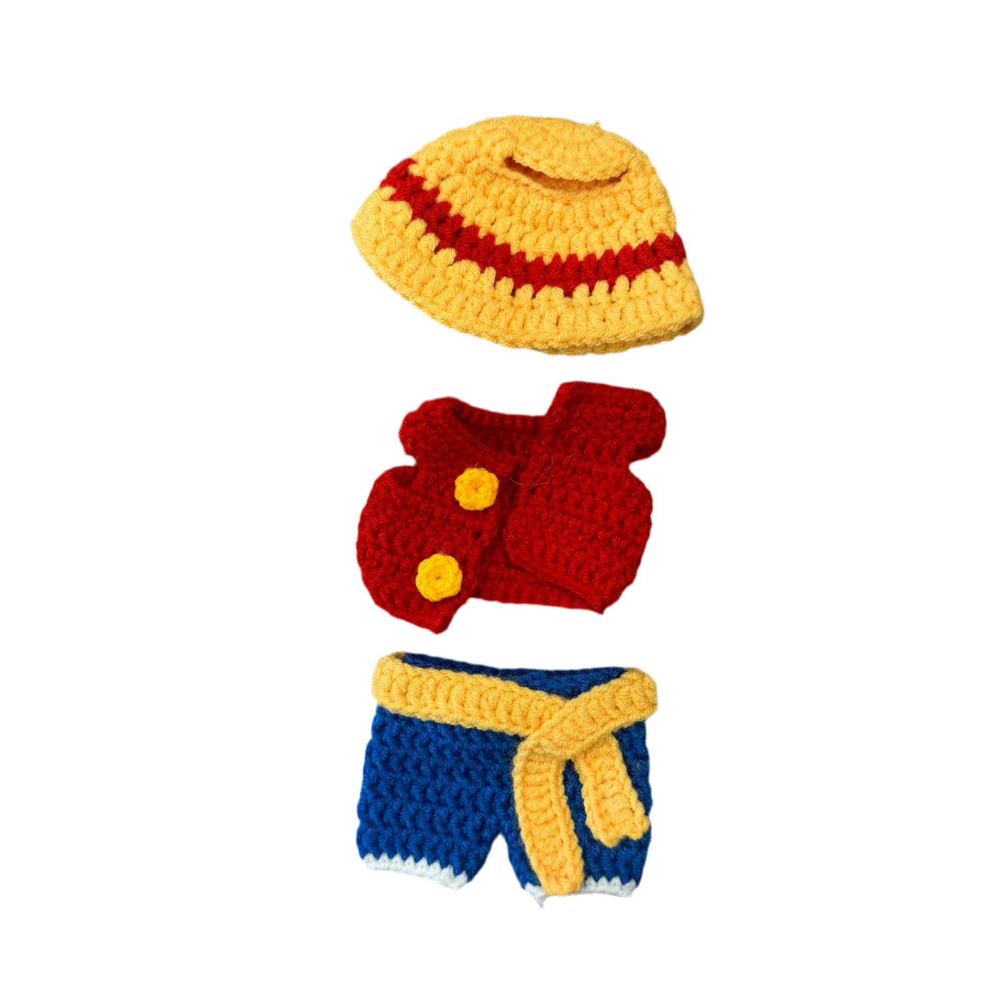 Character Costumes #1