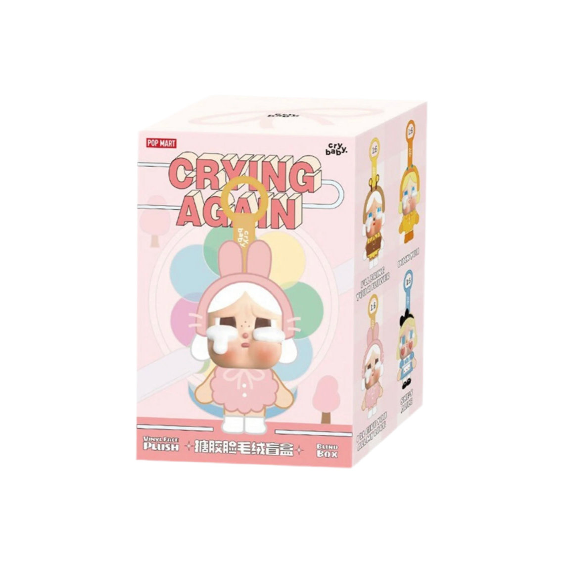 Crybaby Crying Again