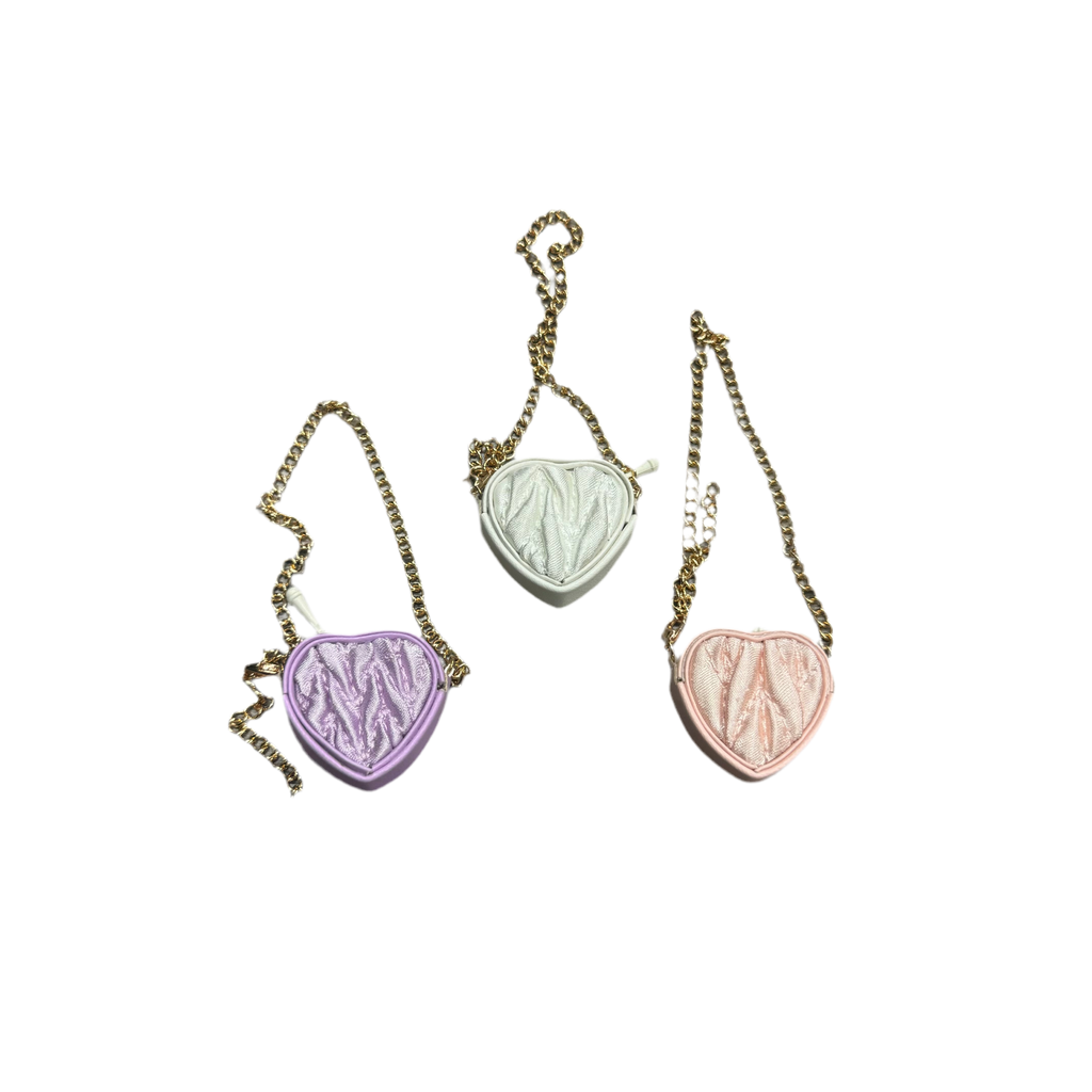 Heart Purse